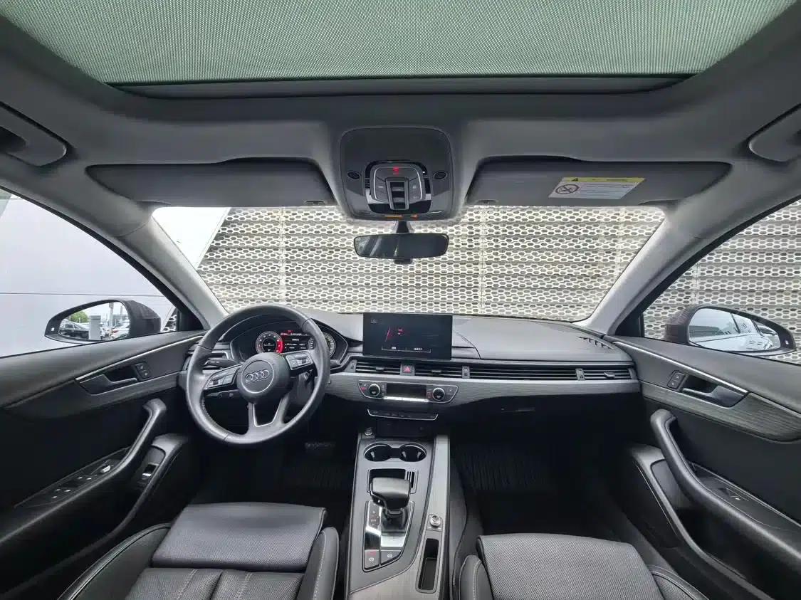 Audi A4L 2020 40 TFSI Luxury Dynamic — миниатюра 9
