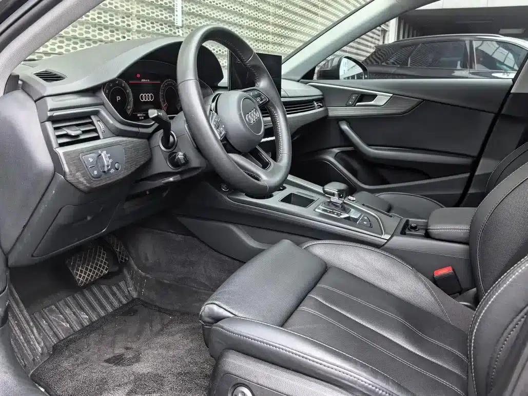 Audi A4L 2020 40 TFSI Luxury Dynamic — миниатюра 10