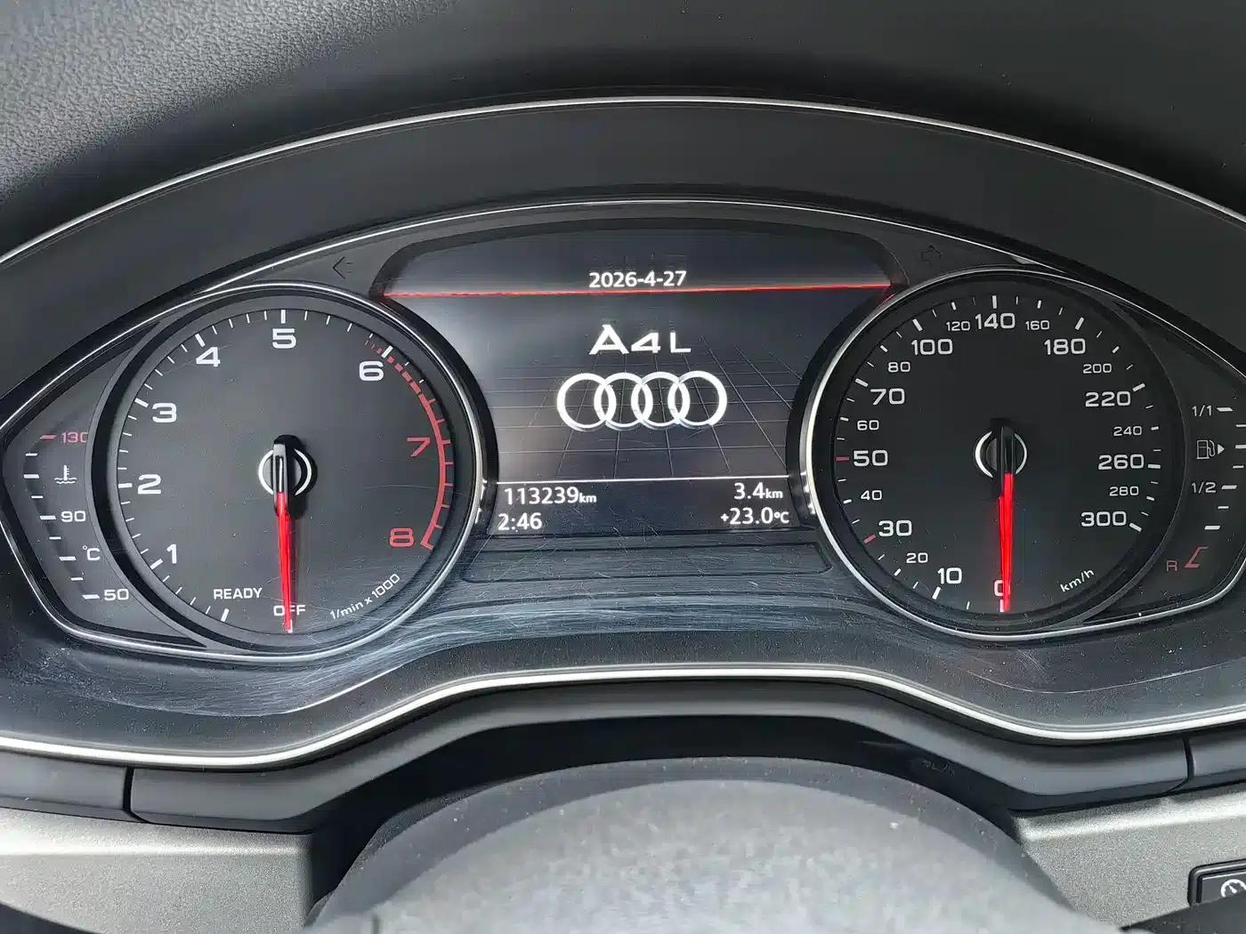 Audi A4L 2018 30th Anniversary Edition 40 TFSI Progressive — миниатюра 10