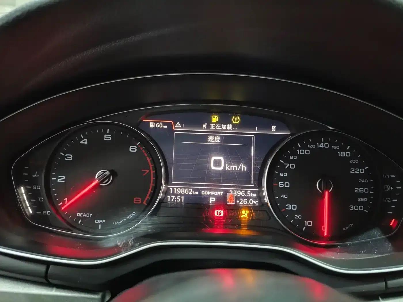 Audi A4L 2018 30th Anniversary Edition 40 TFSI Progressive — миниатюра 5