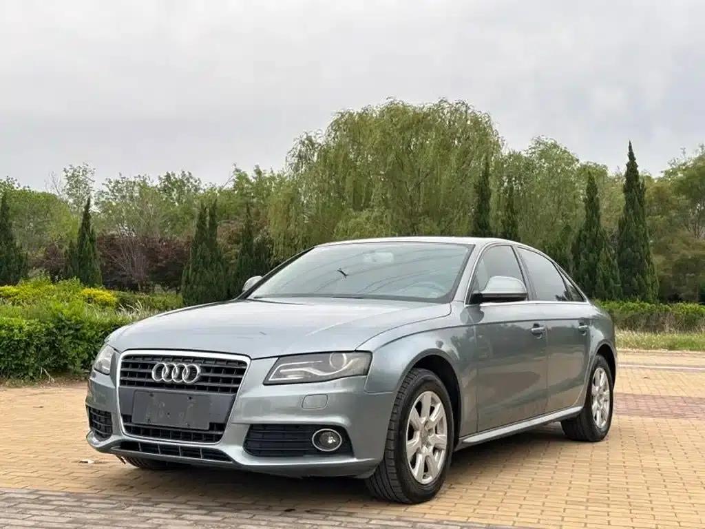 Audi A4L 2009 2.0 TFSI Luxury — миниатюра 1