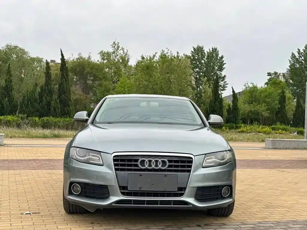 Audi A4L 2009 2.0 TFSI Luxury — миниатюра 2