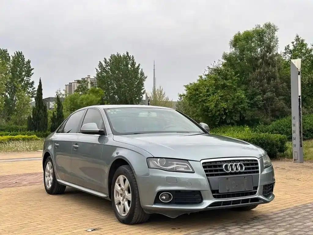 Audi A4L 2009 2.0 TFSI Luxury — миниатюра 3