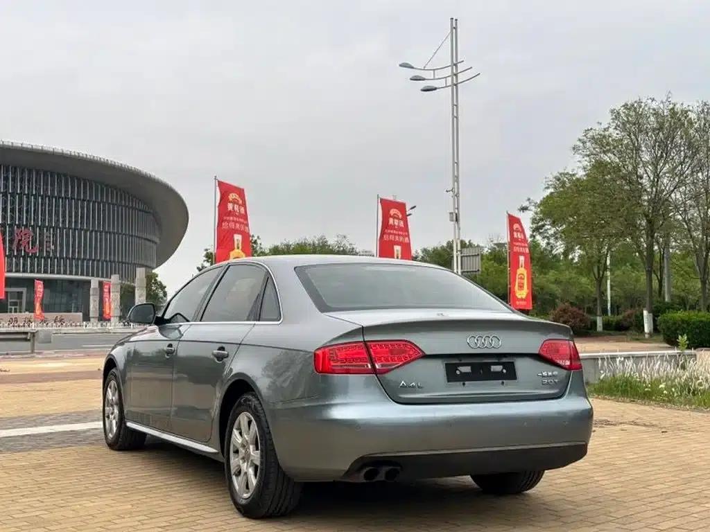 Audi A4L 2009 2.0 TFSI Luxury — миниатюра 6
