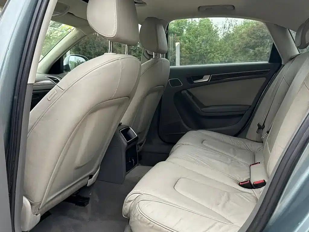Audi A4L 2009 2.0 TFSI Luxury — миниатюра 7