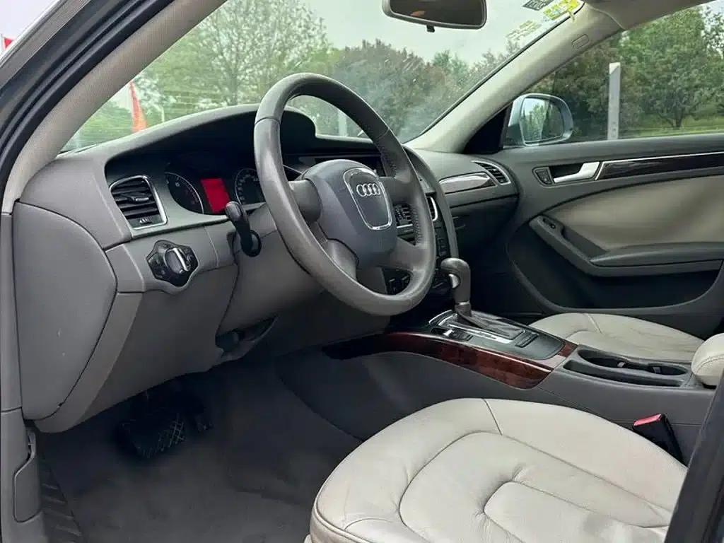 Audi A4L 2009 2.0 TFSI Luxury — миниатюра 8