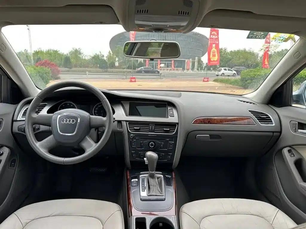Audi A4L 2009 2.0 TFSI Luxury — миниатюра 9