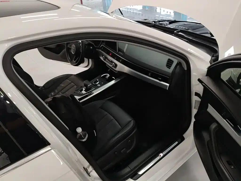 Audi A4L 2019 40 TFSI Fashion Edition (China VI Emission Standard) — миниатюра 11