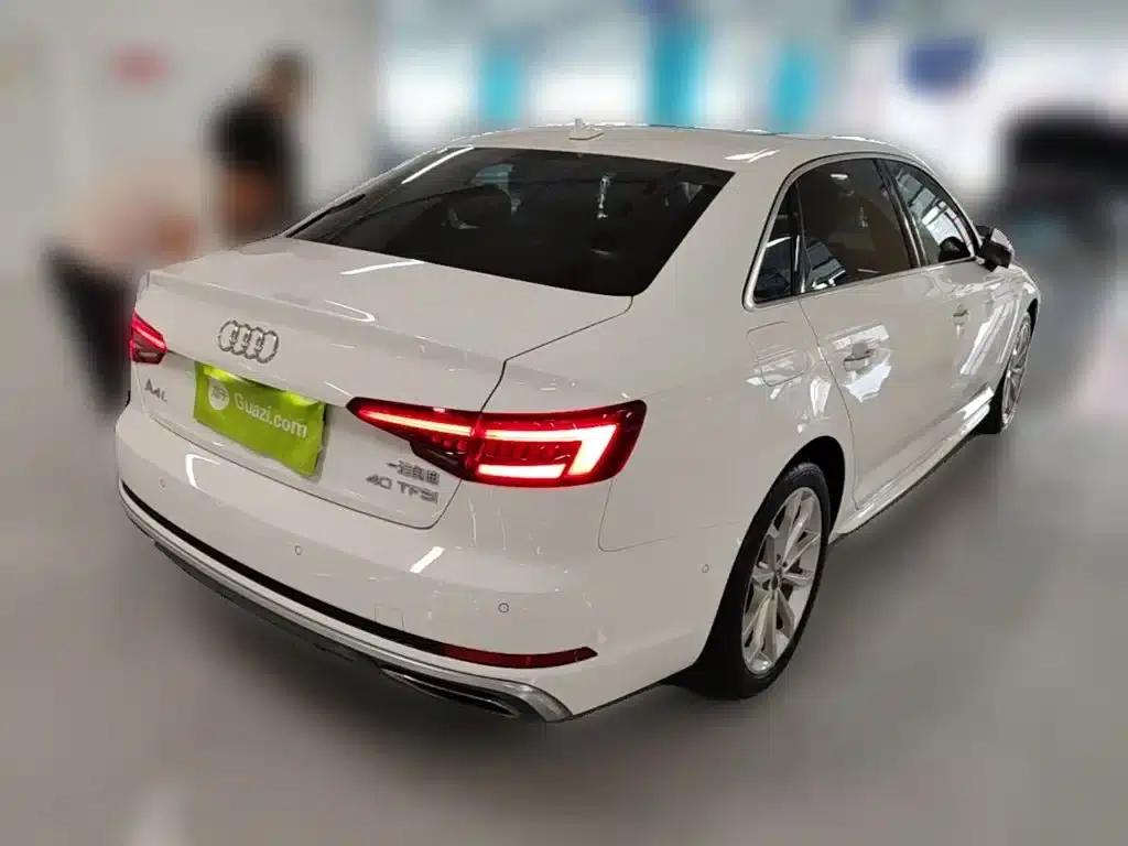 Audi A4L 2019 40 TFSI Fashion Edition (China VI Emission Standard) — миниатюра 12