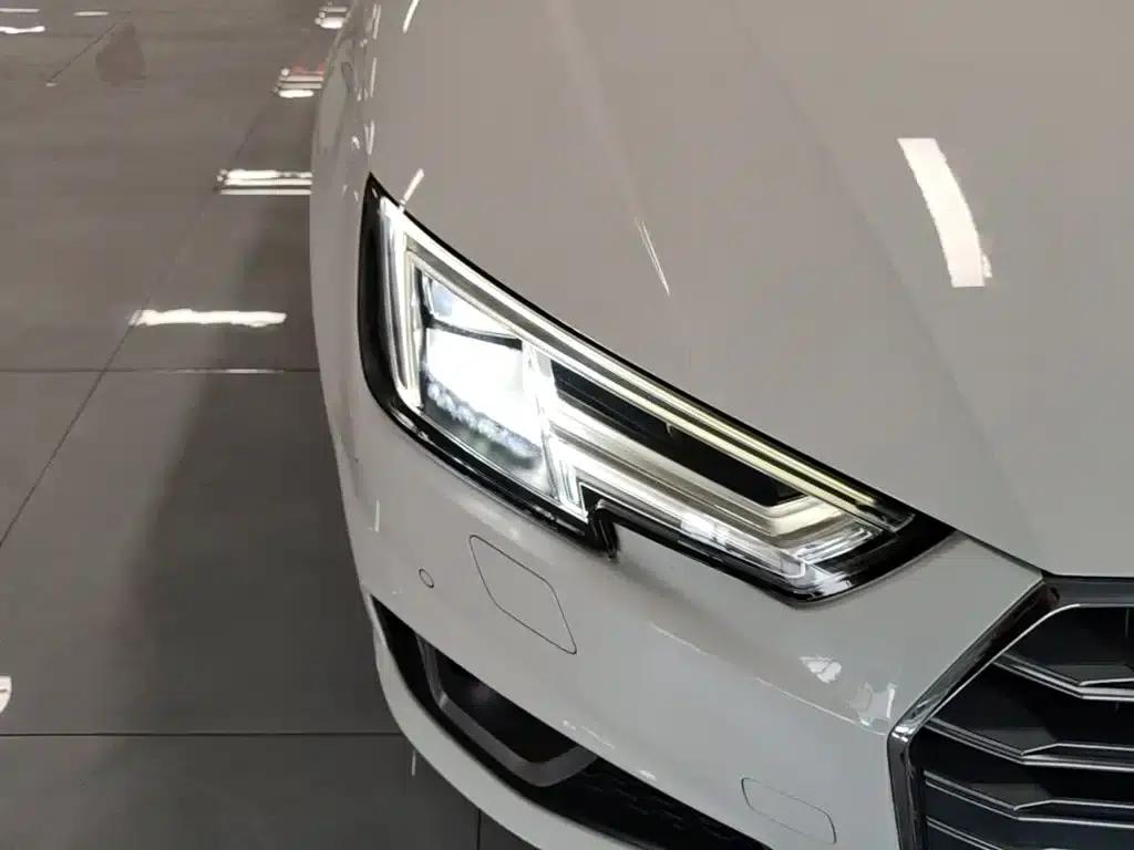 Audi A4L 2019 40 TFSI Fashion Edition (China VI Emission Standard) — миниатюра 13