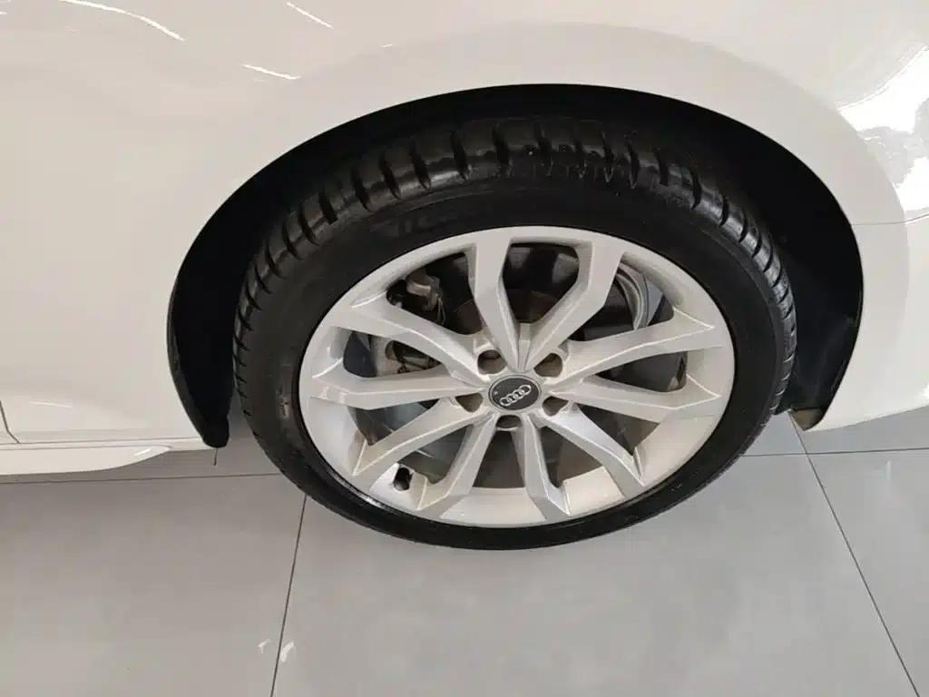 Audi A4L 2019 40 TFSI Fashion Edition (China VI Emission Standard) — миниатюра 14