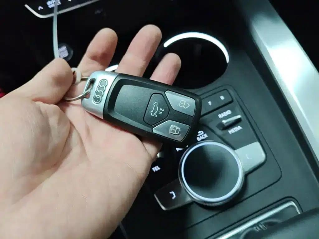 Audi A4L 2019 40 TFSI Fashion Edition (China VI Emission Standard) — миниатюра 15