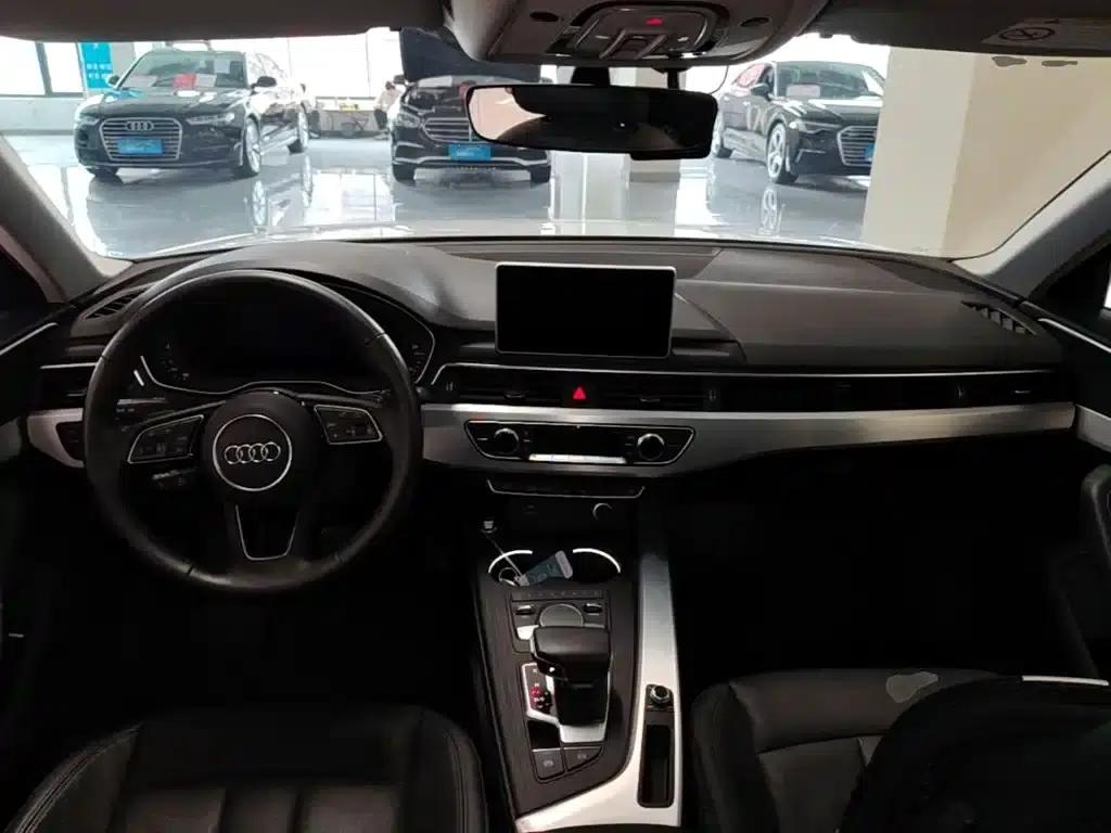 Audi A4L 2019 40 TFSI Fashion Edition (China VI Emission Standard) — миниатюра 16