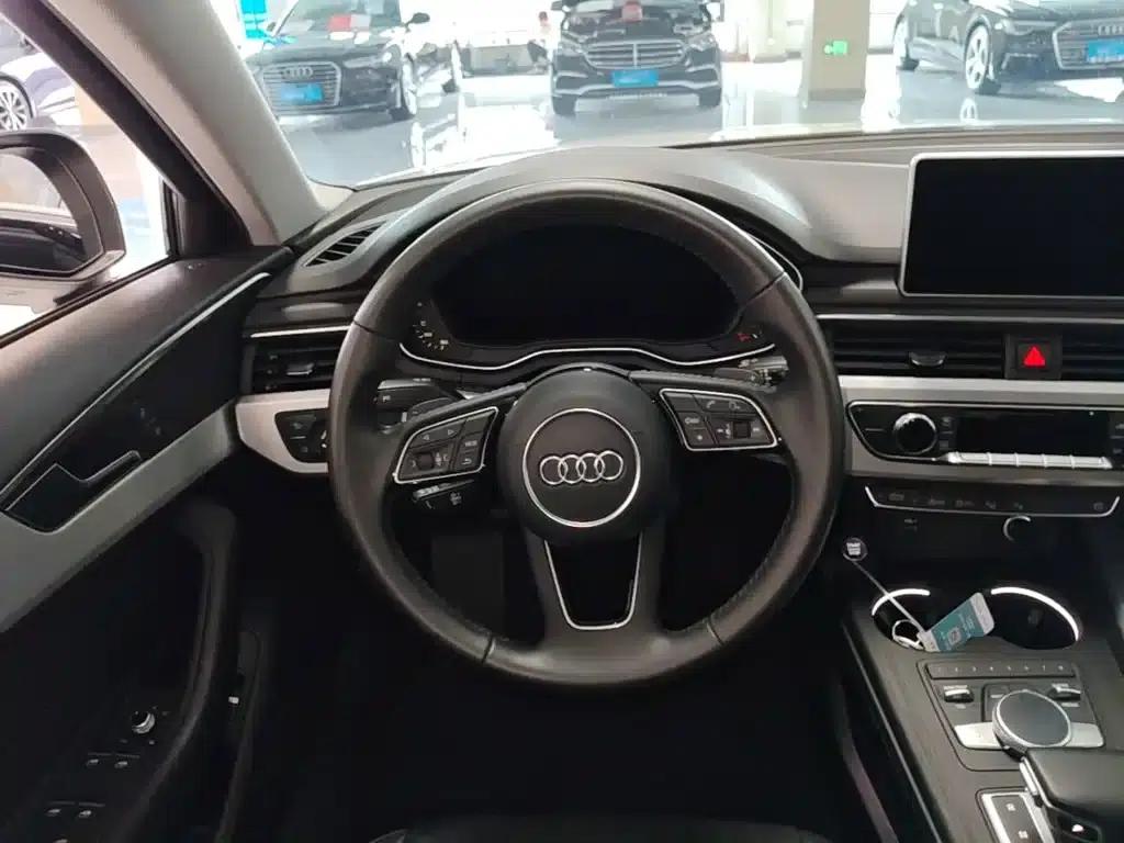 Audi A4L 2019 40 TFSI Fashion Edition (China VI Emission Standard) — миниатюра 17
