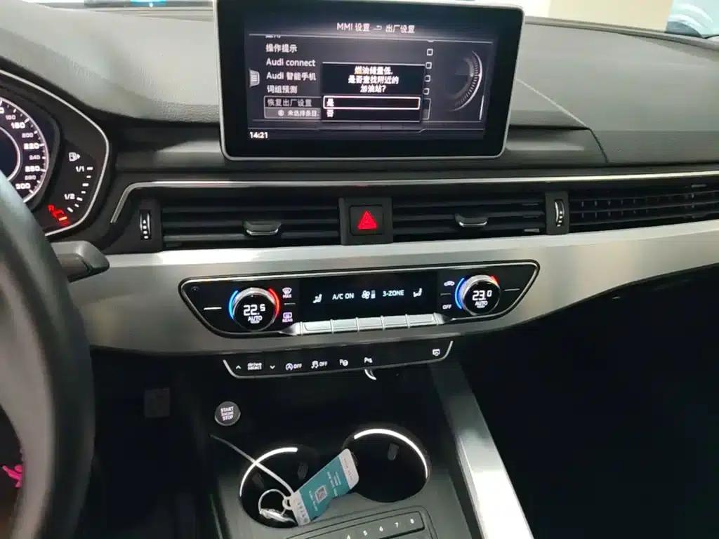 Audi A4L 2019 40 TFSI Fashion Edition (China VI Emission Standard) — миниатюра 20
