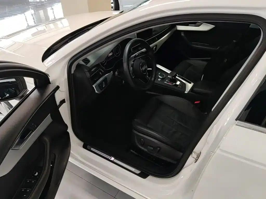 Audi A4L 2019 40 TFSI Fashion Edition (China VI Emission Standard) — миниатюра 23