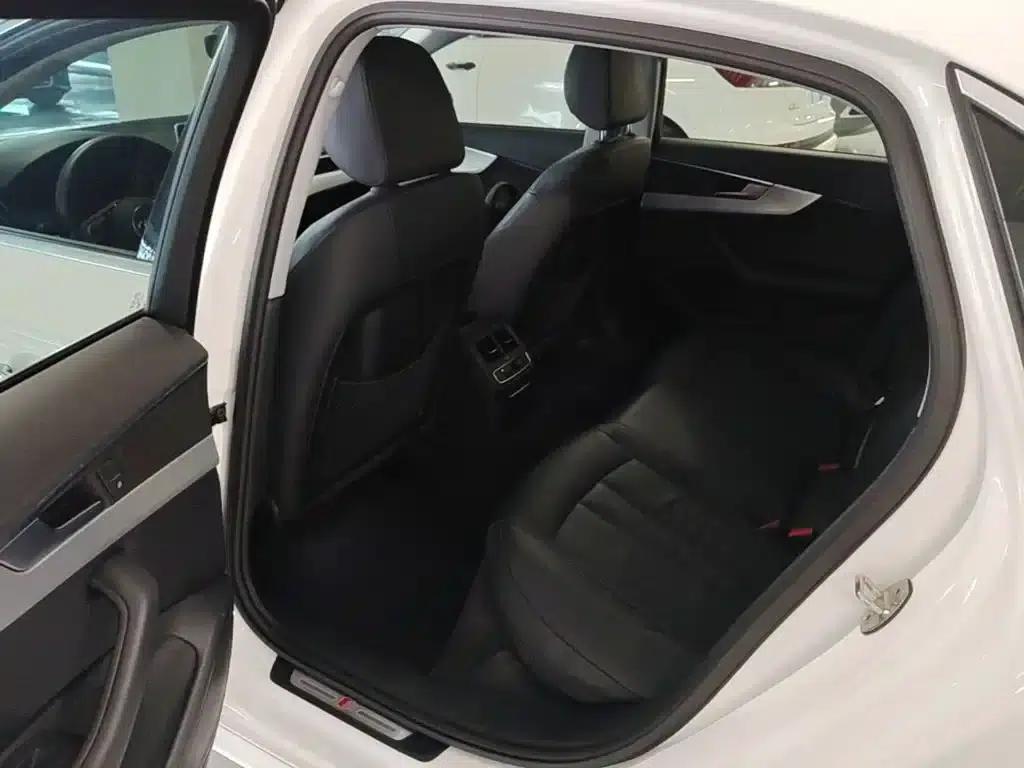 Audi A4L 2019 40 TFSI Fashion Edition (China VI Emission Standard) — миниатюра 24