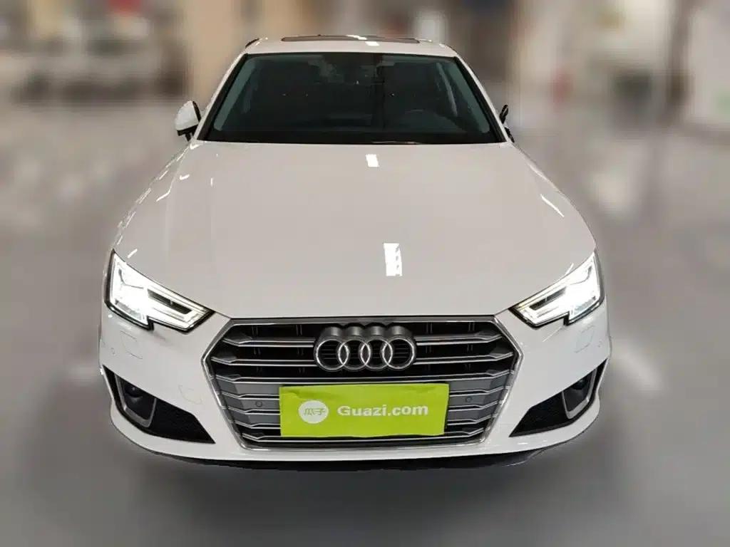 Audi A4L 2019 40 TFSI Fashion Edition (China VI Emission Standard) — миниатюра 5