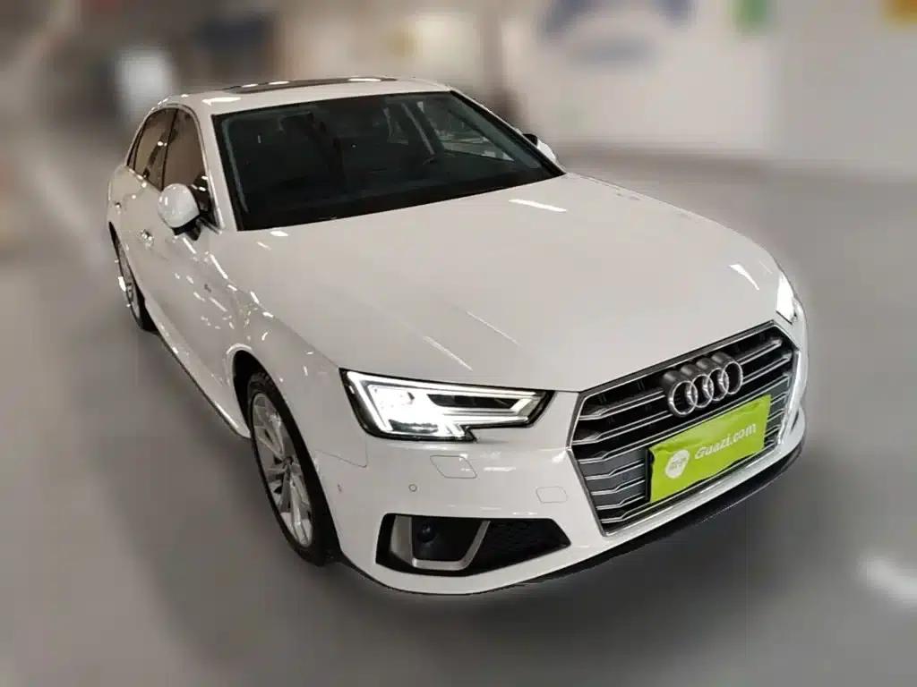 Audi A4L 2019 40 TFSI Fashion Edition (China VI Emission Standard) — миниатюра 7