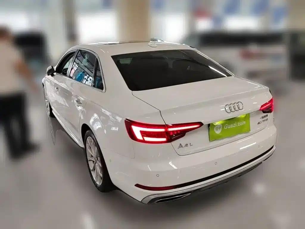 Audi A4L 2019 40 TFSI Fashion Edition (China VI Emission Standard) — миниатюра 9