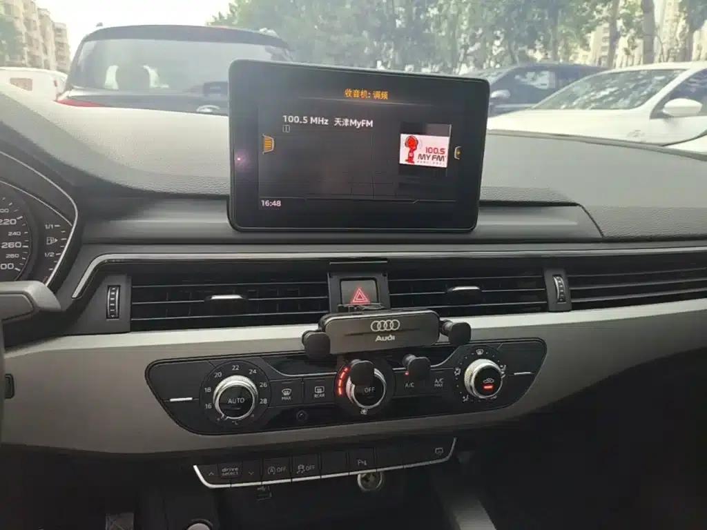 Audi A4L 2018 30th Anniversary Edition 40 TFSI Progressive — миниатюра 13