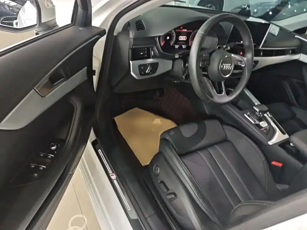 Audi A4L 2022 40 TFSI Fashion Dynamic Edition — миниатюра 16