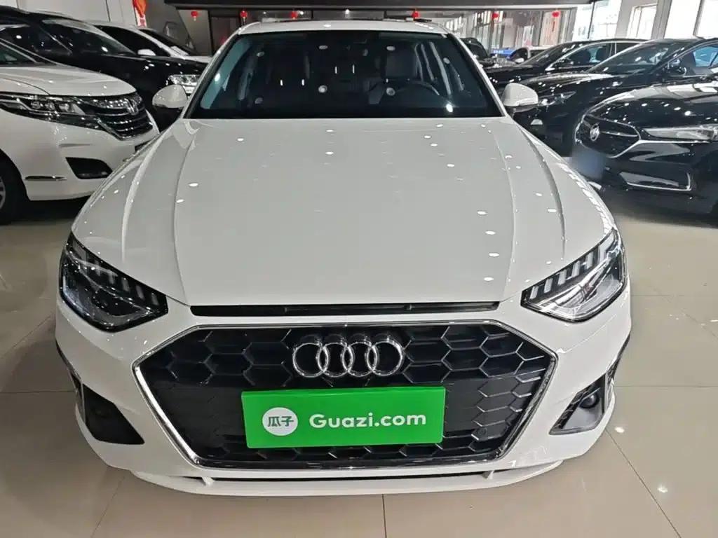 Audi A4L 2022 40 TFSI Fashion Dynamic Edition — миниатюра 3