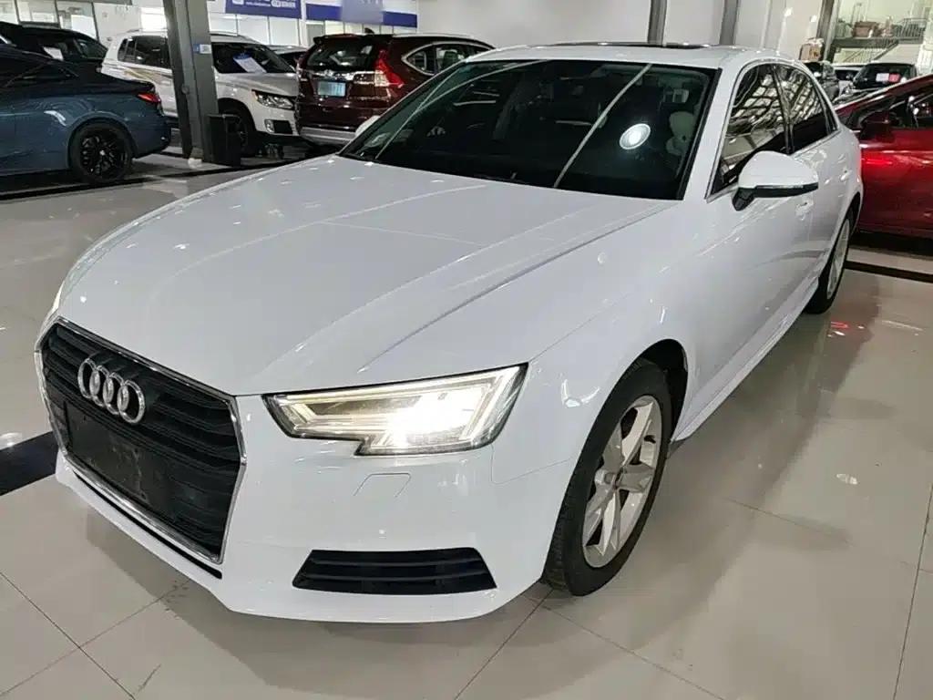 Audi A4L 2017 40 TFSI Fashion Edition — миниатюра 2