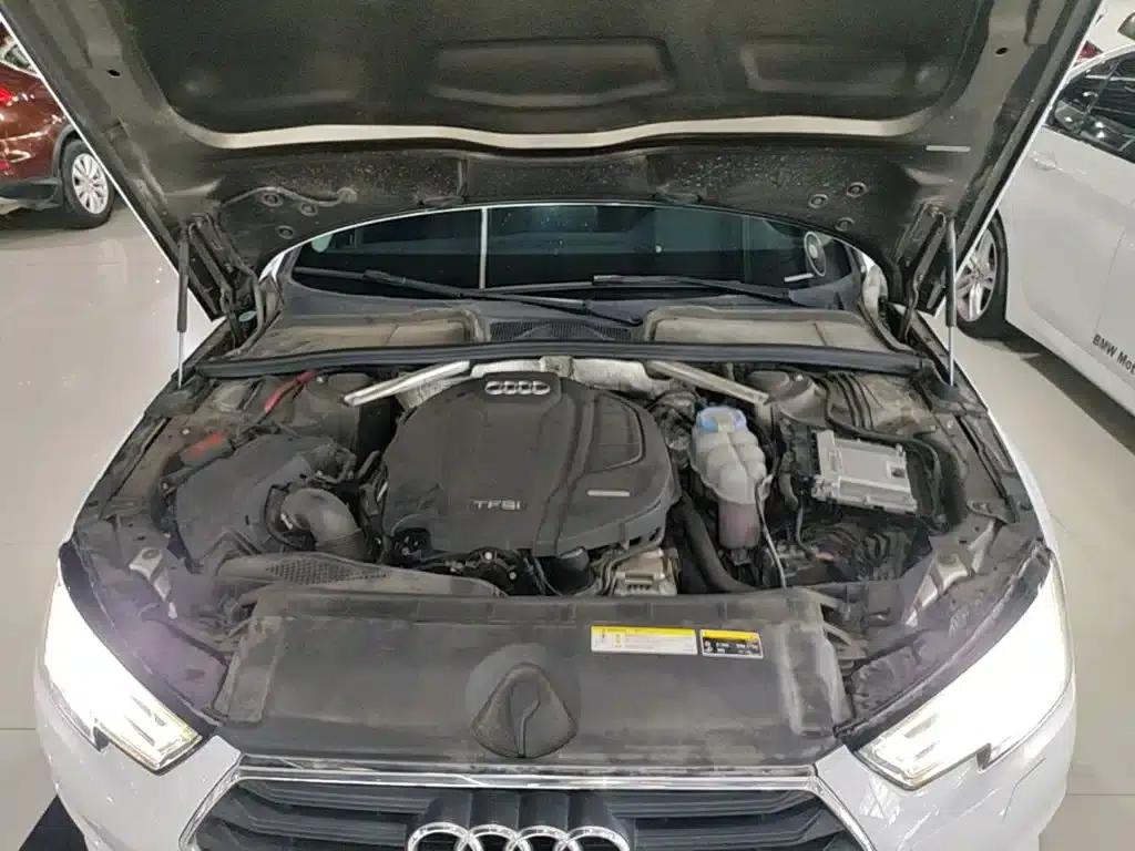 Audi A4L 2017 40 TFSI Fashion Edition — миниатюра 20