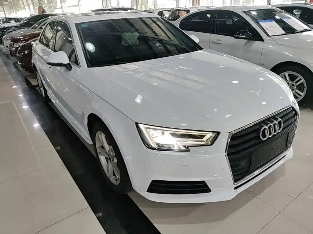 Audi A4L 2017 40 TFSI Fashion Edition — миниатюра 4
