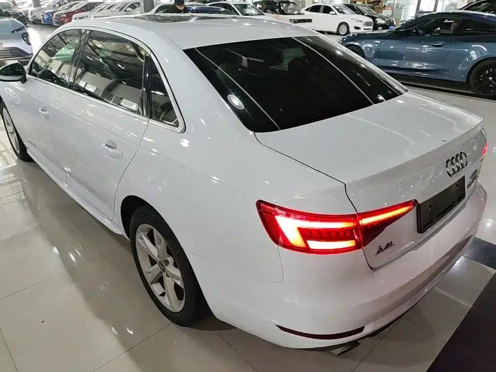 Audi A4L 2017 40 TFSI Fashion Edition — миниатюра 5