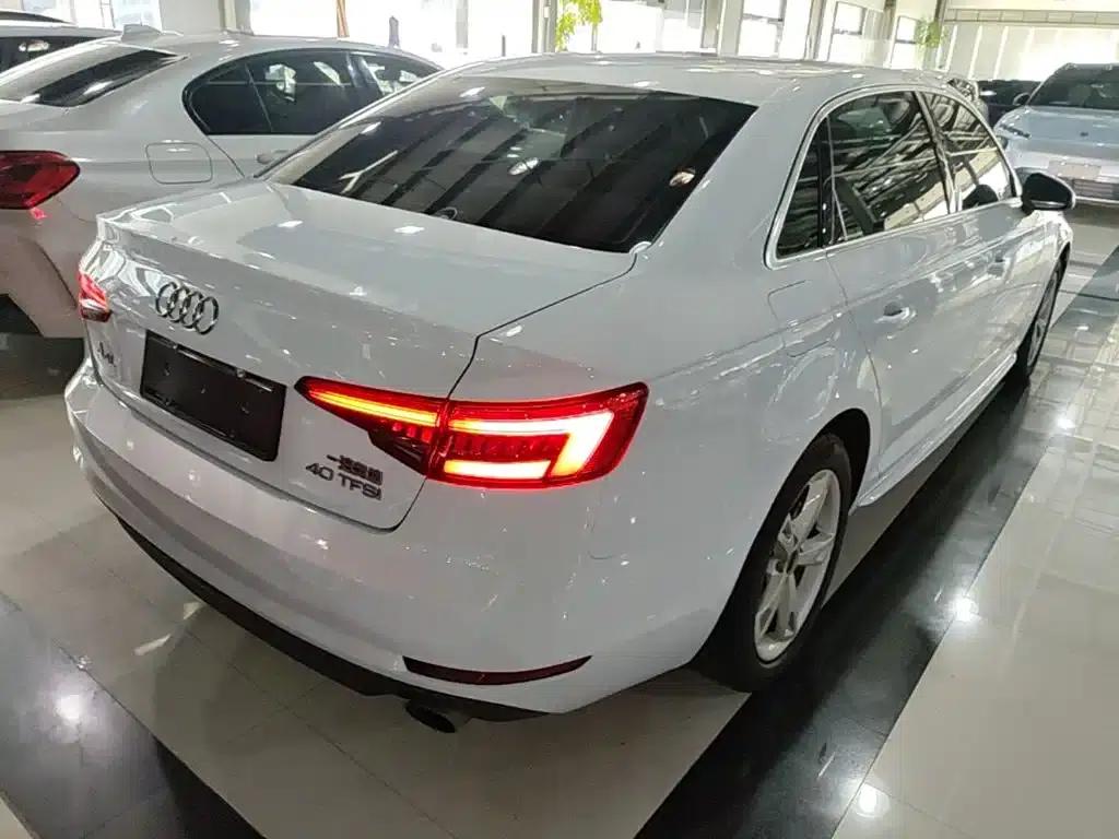 Audi A4L 2017 40 TFSI Fashion Edition — миниатюра 7