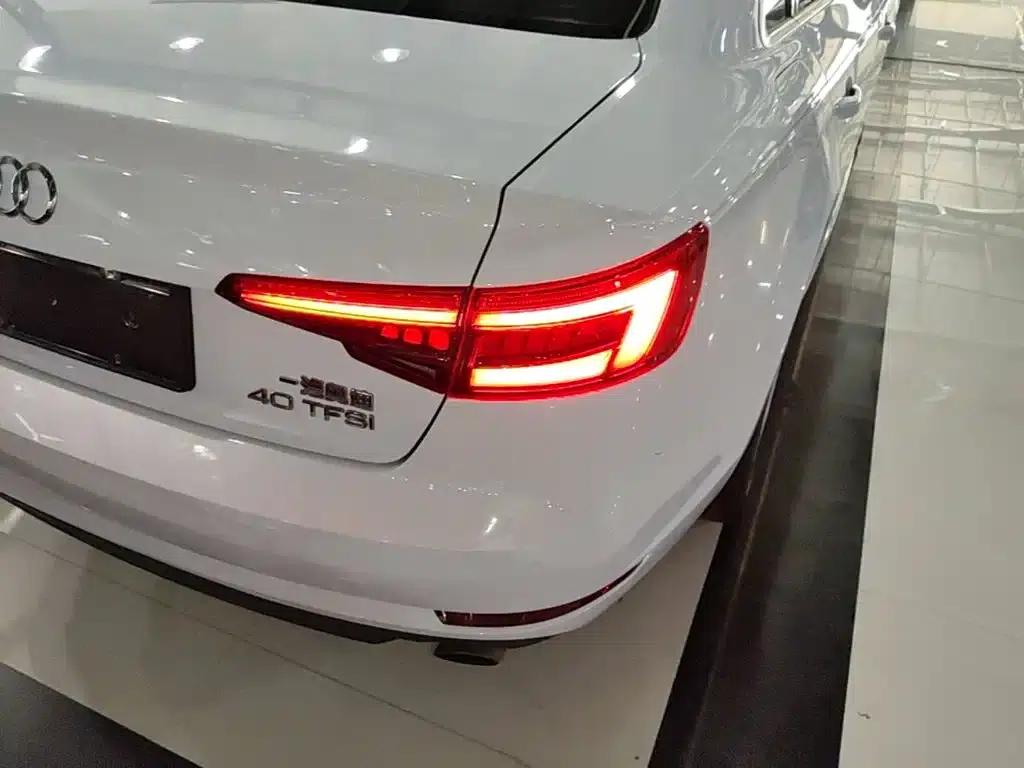 Audi A4L 2017 40 TFSI Fashion Edition — миниатюра 8