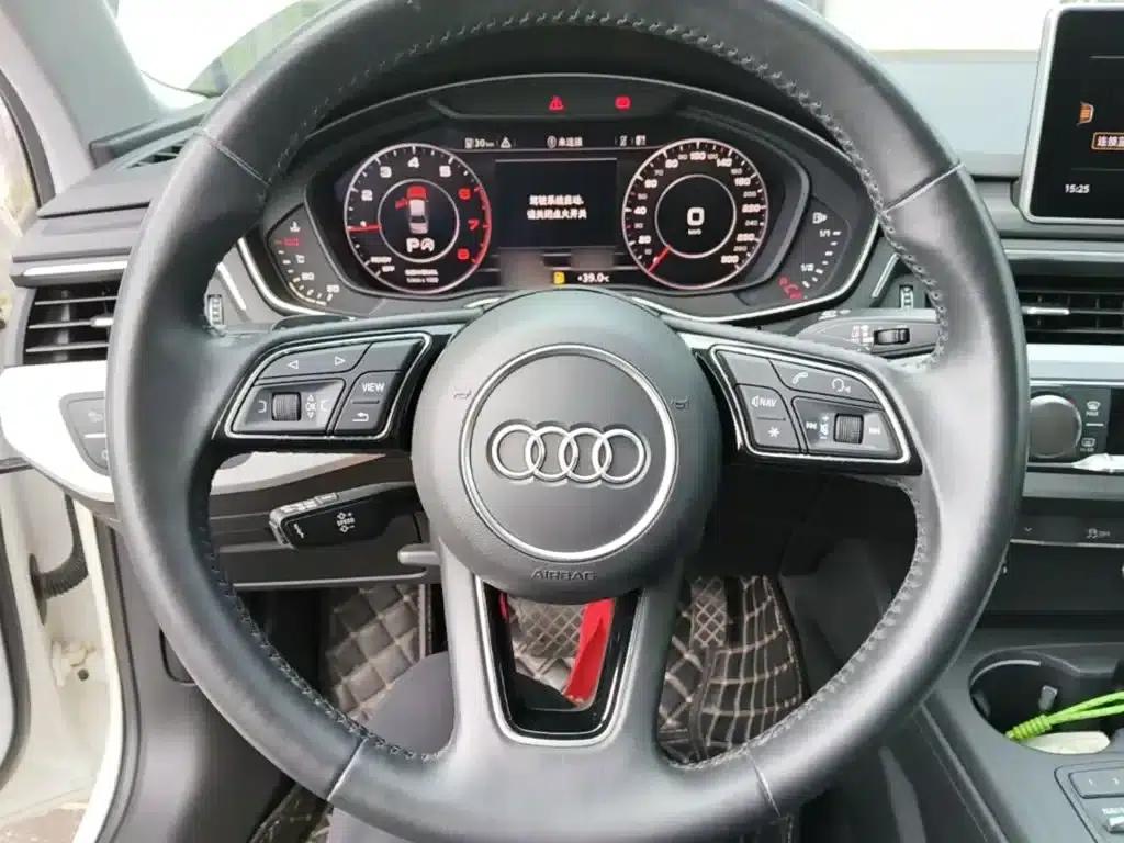 Audi A4L 2019 40 TFSI Fashion Edition (China VI Emission Standard) — миниатюра 11
