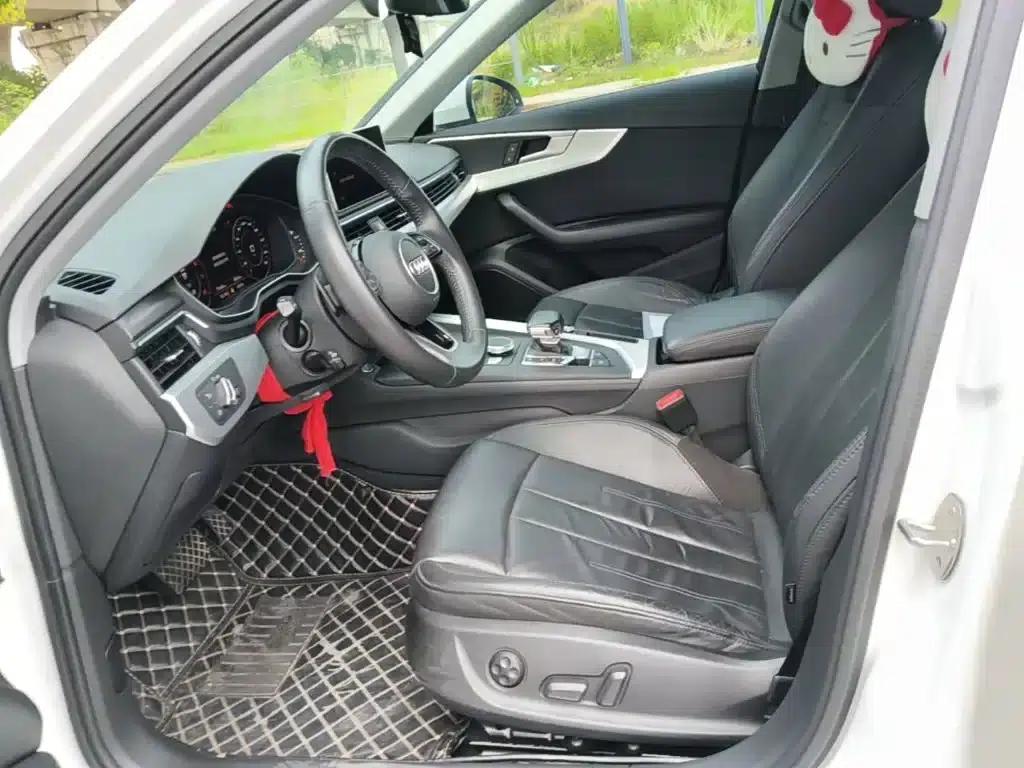 Audi A4L 2019 40 TFSI Fashion Edition (China VI Emission Standard) — миниатюра 15