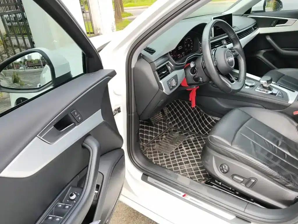 Audi A4L 2019 40 TFSI Fashion Edition (China VI Emission Standard) — миниатюра 16