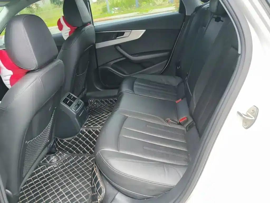Audi A4L 2019 40 TFSI Fashion Edition (China VI Emission Standard) — миниатюра 17