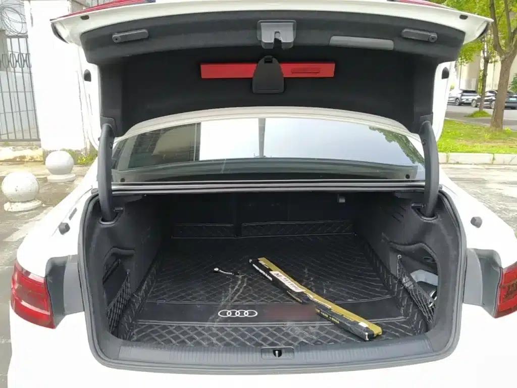 Audi A4L 2019 40 TFSI Fashion Edition (China VI Emission Standard) — миниатюра 19