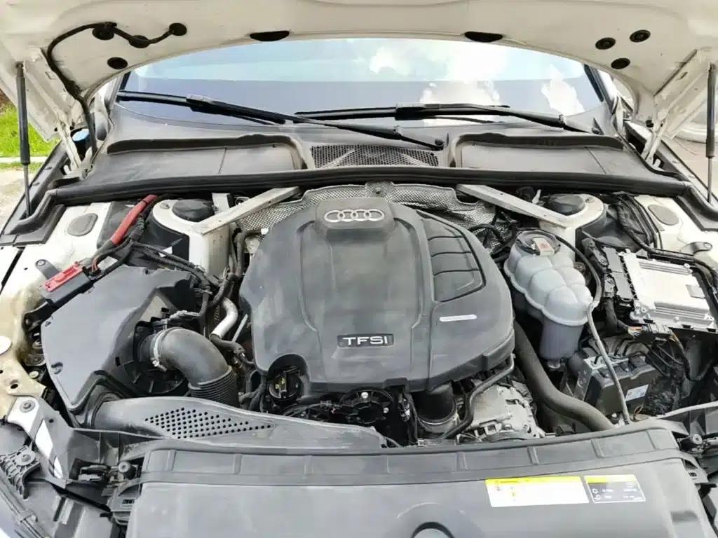 Audi A4L 2019 40 TFSI Fashion Edition (China VI Emission Standard) — миниатюра 20
