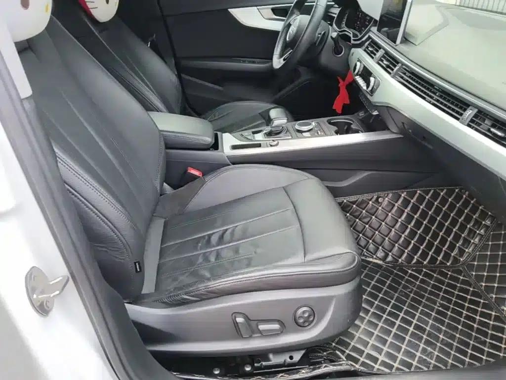 Audi A4L 2019 40 TFSI Fashion Edition (China VI Emission Standard) — миниатюра 25