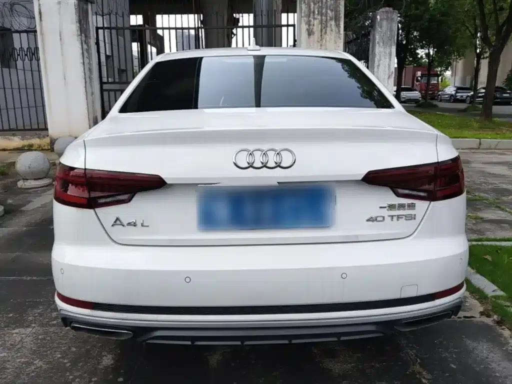 Audi A4L 2019 40 TFSI Fashion Edition (China VI Emission Standard) — миниатюра 6