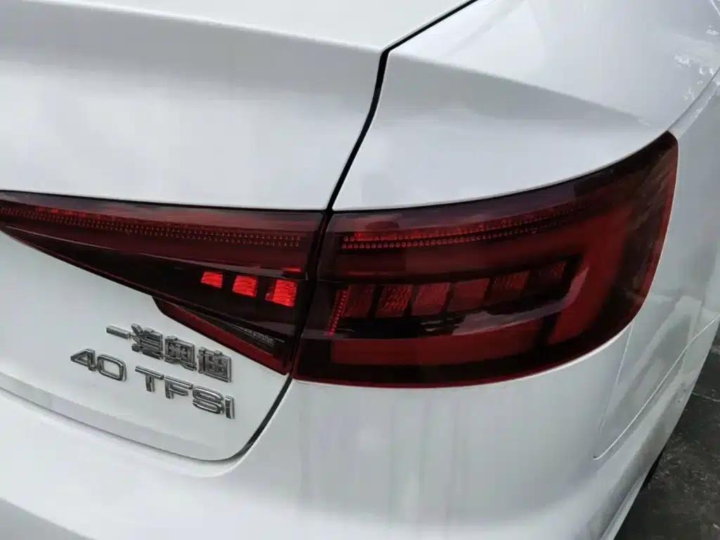 Audi A4L 2019 40 TFSI Fashion Edition (China VI Emission Standard) — миниатюра 8