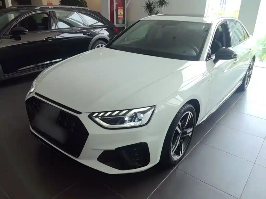 Audi A4L 2022 40 TFSI Luxury Dynamic — миниатюра 1