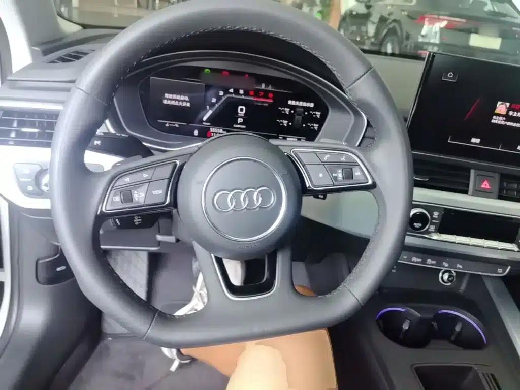Audi A4L 2022 40 TFSI Luxury Dynamic — миниатюра 11