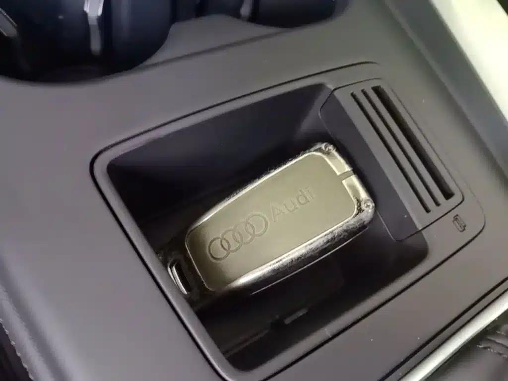 Audi A4L 2022 40 TFSI Luxury Dynamic — миниатюра 14
