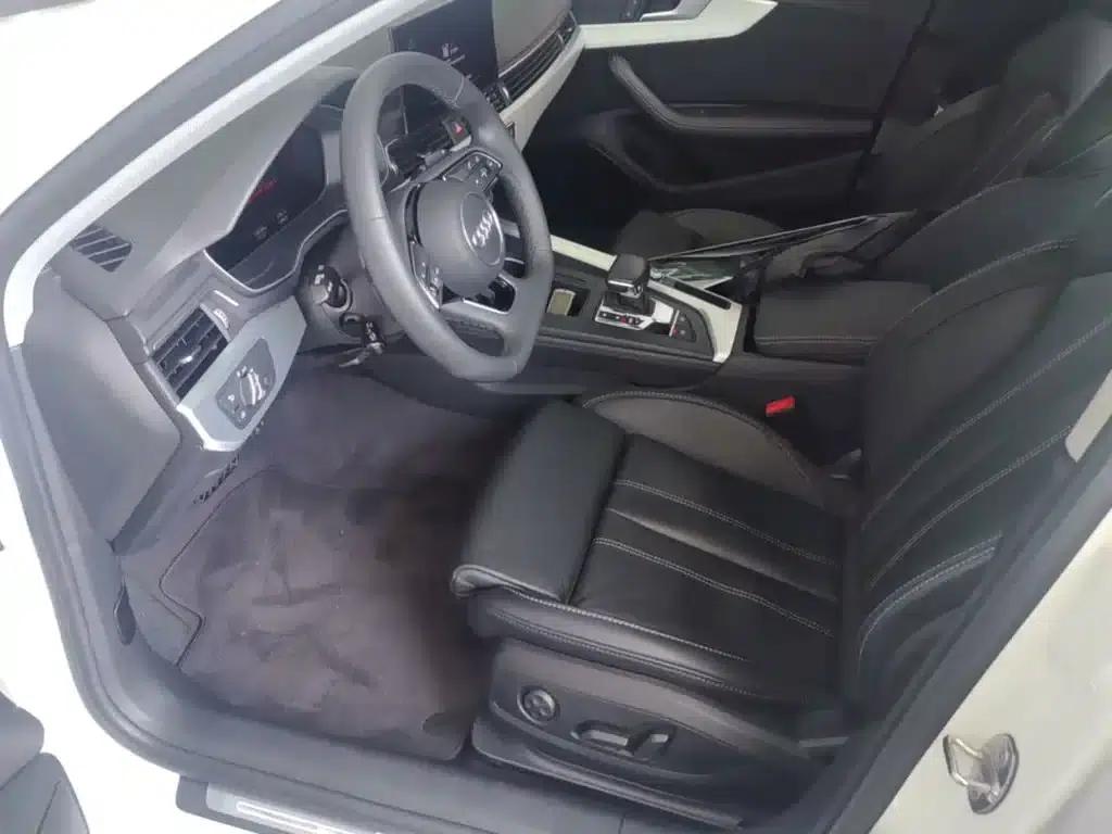 Audi A4L 2022 40 TFSI Luxury Dynamic — миниатюра 15