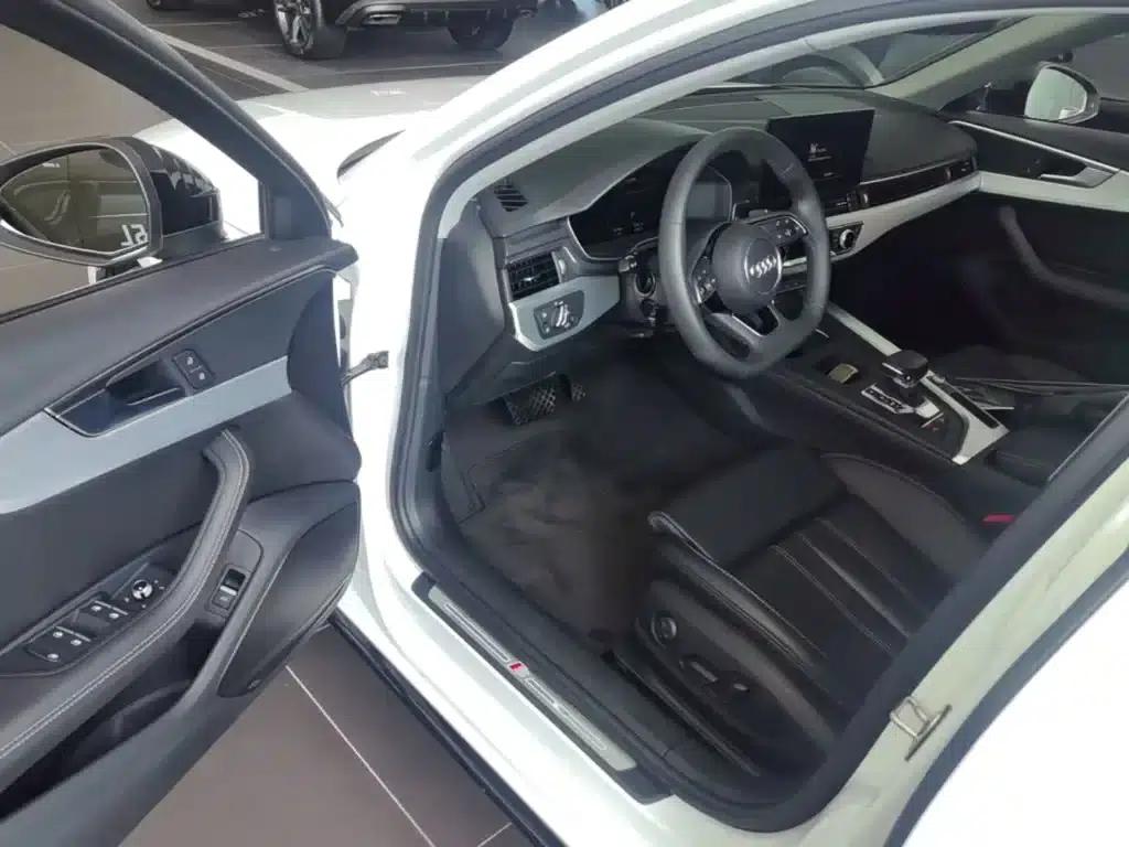 Audi A4L 2022 40 TFSI Luxury Dynamic — миниатюра 16