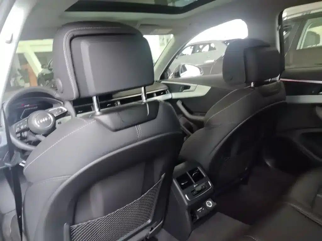 Audi A4L 2022 40 TFSI Luxury Dynamic — миниатюра 18