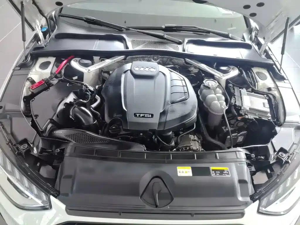 Audi A4L 2022 40 TFSI Luxury Dynamic — миниатюра 20