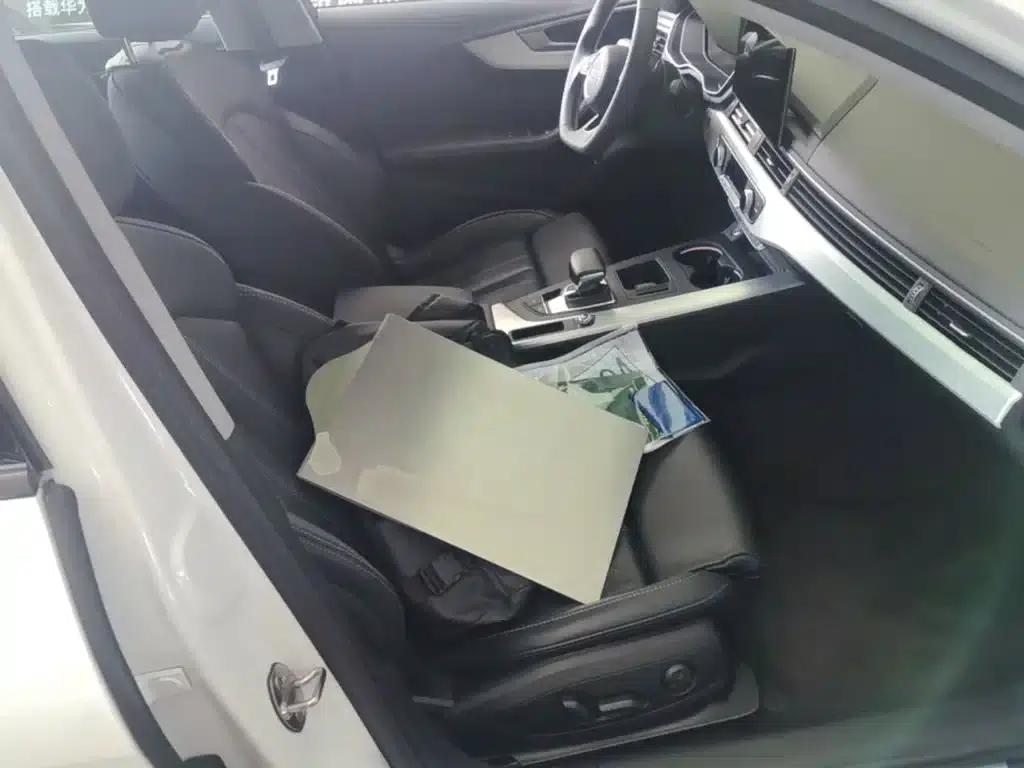 Audi A4L 2022 40 TFSI Luxury Dynamic — миниатюра 25